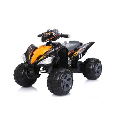 Акумулаторно бъги Chipolino - Cross 12V, Черно