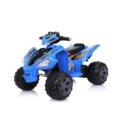 Акумулаторно бъги Chipolino - Cross 12V, Синьо
