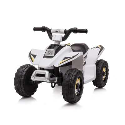 Акумулаторно бъги Chipolino - Speed 6V, Бяло