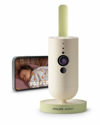 Камера за видео връзка с приложение Philips Avent - SCD643/26