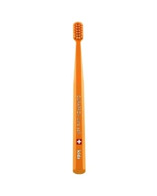 Четка за зъби Curaprox - Ultra Soft, уни, 4-12 години