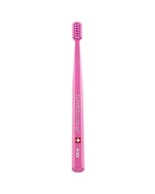 Четка за зъби Curaprox - Ultra Soft, момиче, 4-12 години