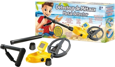 Детектор за метални предмети Buki France