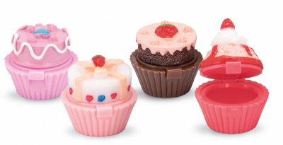 Детски балсам за устни Martinelia - Кексче, Асортимент