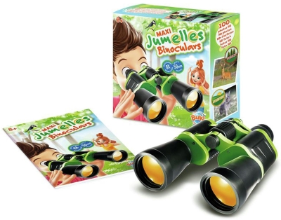 Детски бинокъл Buki France - 8 х 50 mm