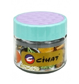 Стъклено бурканче за детска кухня, Асортимент, 300 ml