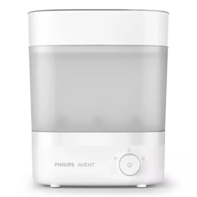 Електрически стерилизатор Philips Avent - Premium, с функция изсушаване