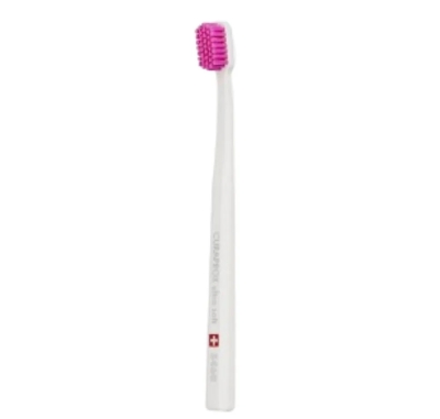 Четка за зъби Curaprox - Ultra Soft, CS 5460, Бяла