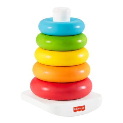 Еко играчка за сортиране Fisher Price - Рингове