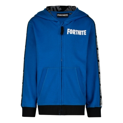 Детски суитшърт Fortnite - Blue