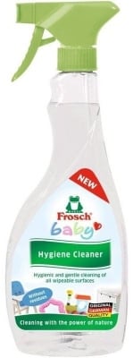 Спрей за хигиенично почистване Frosch, 500 ml