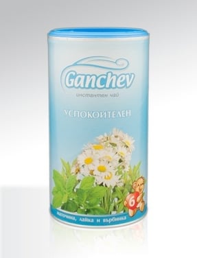Чай Ганчев - Успокоителен, 200 g