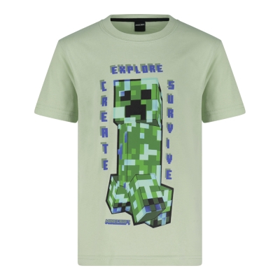 Тениска Minecraft - Explore