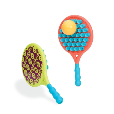 Детска играчка Battat - Хилки с лепки и топче