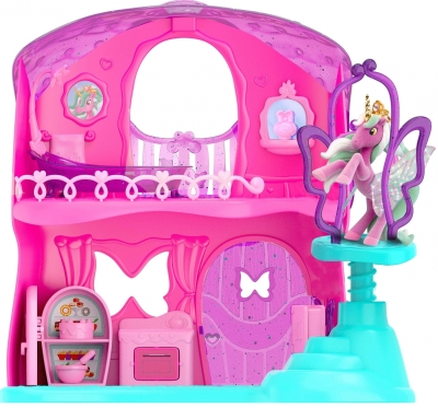 Игрален комплект Craze - Къща Марипоса, Еднорог