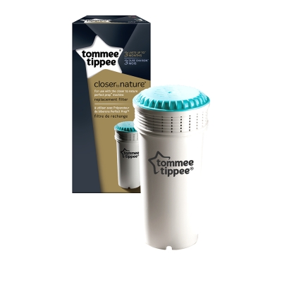 Филтър за уред за приготвяне на адаптирано мляко Tommee Tippee - Closer to Nature, Perfect Prep