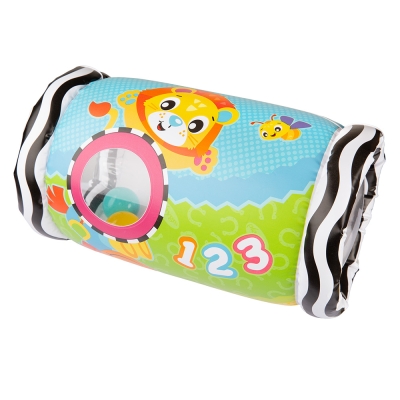 Надуваема играчка Playgro - Валяк, Аbc