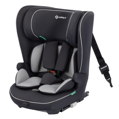 Столче за кола Safety 1st - Lunar, i-Size, IsoFix, 76-150 сm, Черно