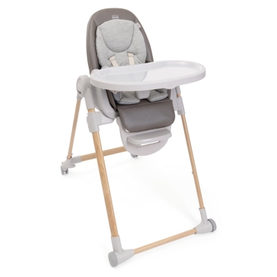 Столче за хранене Chicco - Polly Armonia, Scandinavian