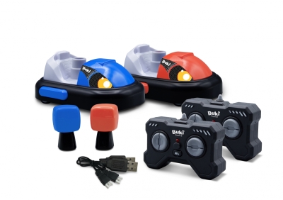 Картинг колички Buki France - С радиоуправление