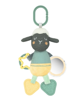 Бебешка играчка с активности Kikkaboo - Sleepy Sheep