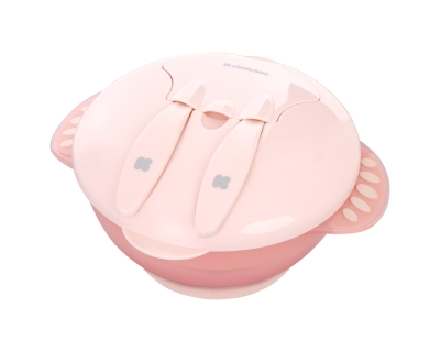 Купа 4 в 1 Kikkaboo - Feed-me-up, Pink