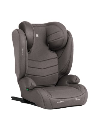 Столче за кола Kikkaboo - i-Stand, 100-150 cm, i-Size, Brown