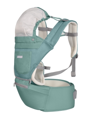 Кенгуру 3 в 1 Kikkaboo - Chloe Mesh, Mint