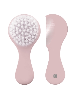 Комплект гребен и четка за коса Kikkaboo - Hedge-hugs