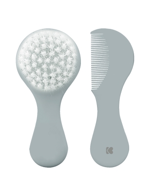 Комплект гребен и четка за коса Kikkaboo - Sleepy Sheep