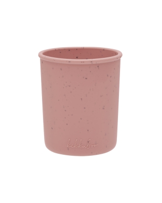 Силиконова чаша Kikkaboo - Platinum Silicone, Blush