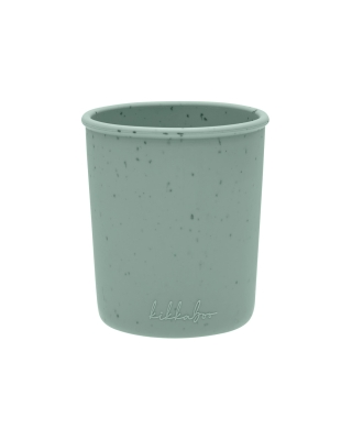 Силиконова чаша Kikkaboo - Platinum Silicone, Sage