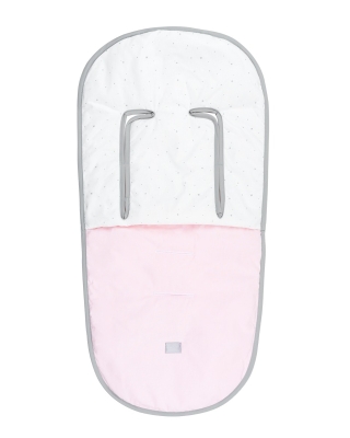 Подложка за количка Kikkaboo - Dream Big, Pink