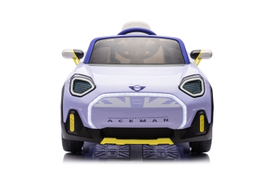 Акумулаторна кола Kikkaboo - Licensed Mini Concept Aceman, Purple