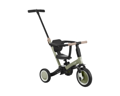 Триколка 5 в 1 Kikkaboo - Flip, Army Green