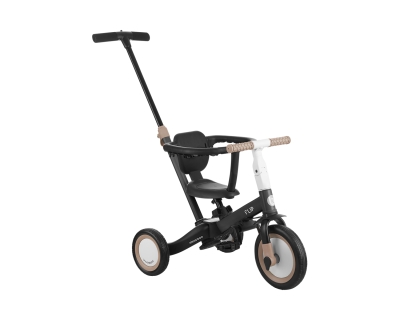 Триколка 5 в 1 Kikkaboo - Flip, Black