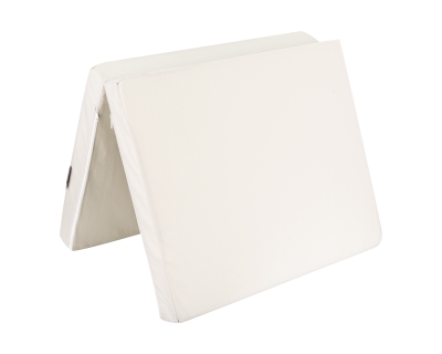 Сгъваем мини матрак Kikkaboo - Dream Big, 45 х 80 х 5 сm, Beige