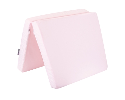 Сгъваем мини матрак Kikkaboo - Dream Big, 45 х 80 х 5 сm, Pink