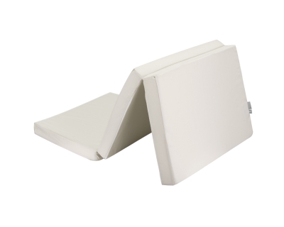 Сгъваем бебешки матрак Kikkaboo - Dream Big, 60 х 120 х 5 сm, Beige