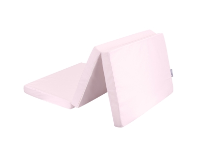 Сгъваем бебешки матрак Kikkaboo - Dream Big, 60 х 120 х 5 сm, Pink