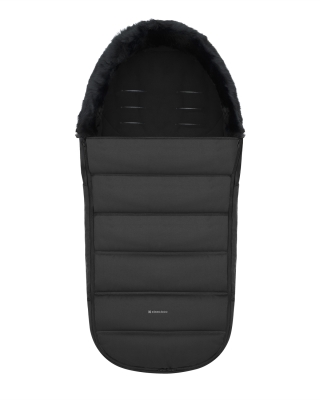 Чувалче за количка Kikkaboo - Urban, Black