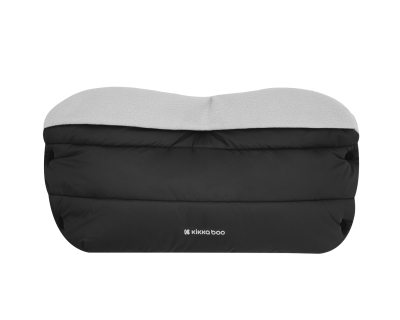 Ръкавица за количка Kikkaboo - Classic, Black