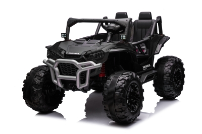 Акумулаторно бъги Kikkaboo - Licensed Honda, Black