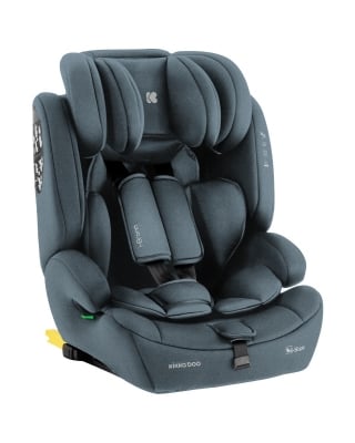 Столче за кола Kikkaboo - i-Bronn, 76-150 cm, i-Size, IsoFix, Mint