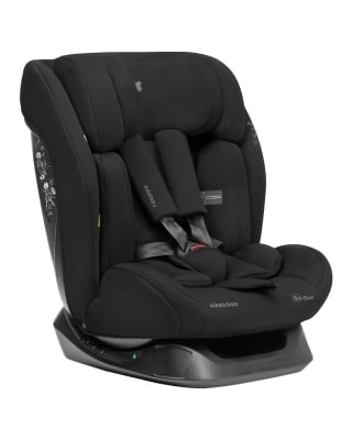 Столче за кола Kikkaboo - i-Explore, i-Size, 40-150 см, Black