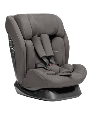 Столче за кола Kikkaboo - i-Explore, i-Size, 40-150 см, Brown