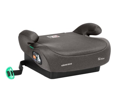 Столче за кола Kikkaboo - i-Go, i-Size, 125-150 см, Brown