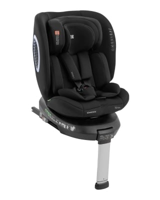 Столче за кола Kikkaboo - i-Rove, 40-150 cm, i-Size, Black