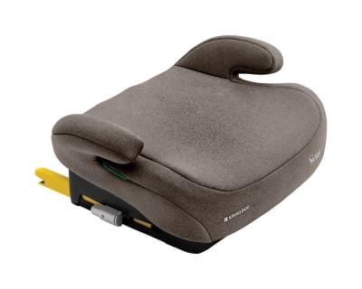 Столче за кола Kikkaboo - i-Tip, i-Size, IsoFix, 125-150 см, Brown