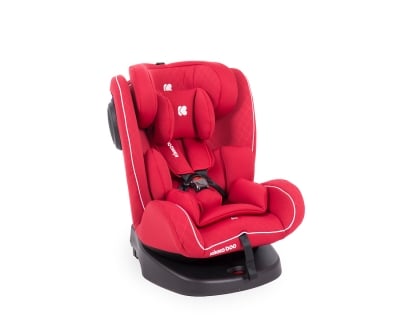 Столче за кола Kikkaboo - Orbital, 360°, IsoFix, Red